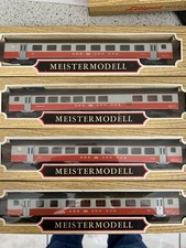 train HO Voitures Voyageurs SBB/CFF/ FFS