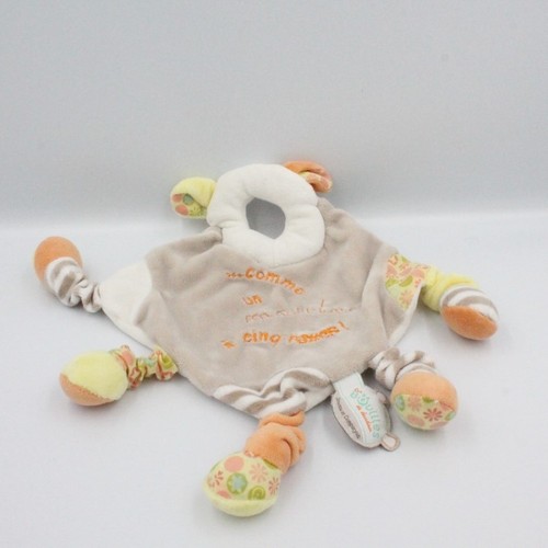 Doudou compagnie les - doudou, et