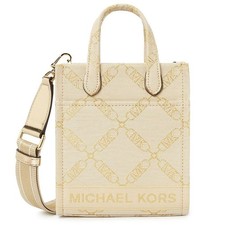 Michael Kors Sac croisé Zizi 32F3G3GC9J NAT PALEGOLD 64266650