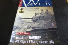 Revue "VAE VICTIS N°175" Rhin