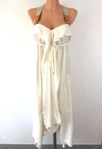 High magnifique robe salopette - high,