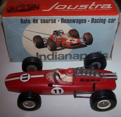 Joustra formule indianapolis - joustra, 1