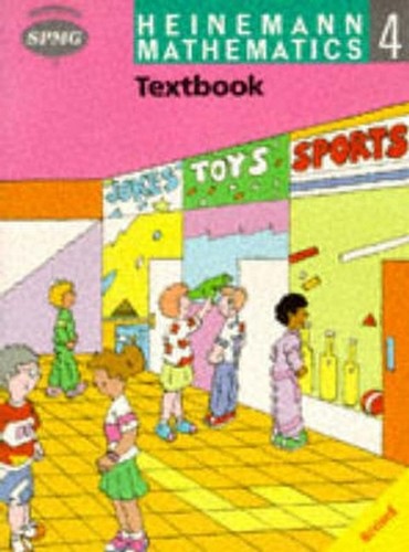 Heinemann maths textbook by - 4:,