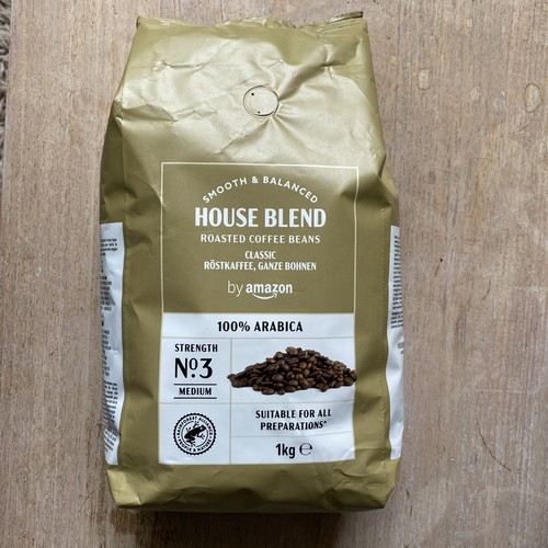 Café grains 100 arabica - café,