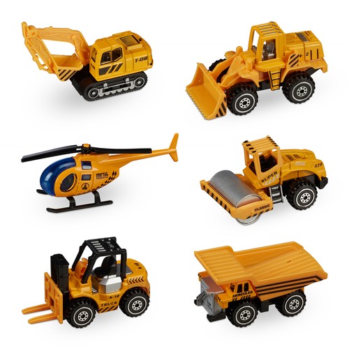 Jouets véhicule travaux - véhicule,