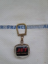 Porte cle air france jet - cle,
