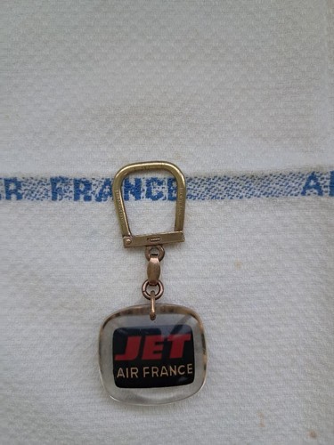 Porte cle air france - cle,
