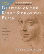 Betty Edwards Drawing on the Right Side of the Brain (Poche)