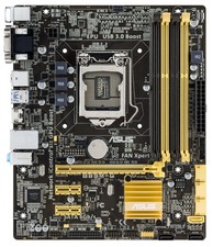 Kit Carte mère Asus B85M-G