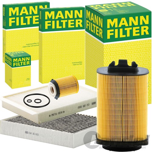 Mann filter pack - mann-filter,