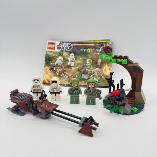 Lego star wars - star, 9489