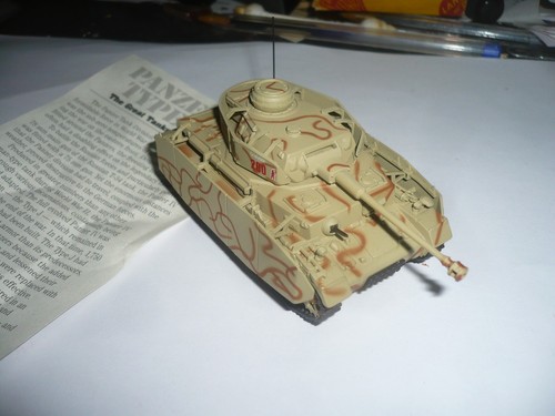 Tank panzer type - tank, h/j