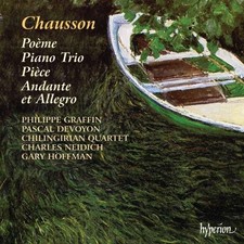 ERNEST CHAUSSON PASCAL DEVOYON