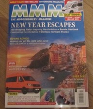 Motorhome monthly mmm - motorhome,