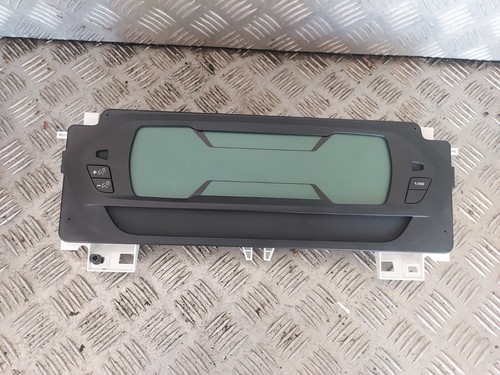Bloc compteur citroën c4 - compteur,