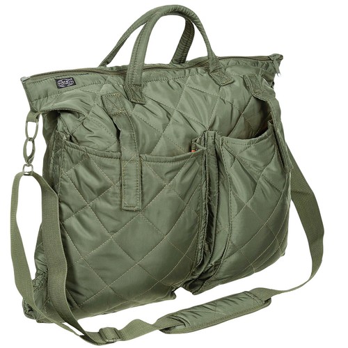 Mfh flight helmet bag sacoche - flight,