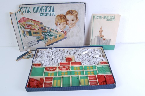 Plastik universelle géant - universelle,
