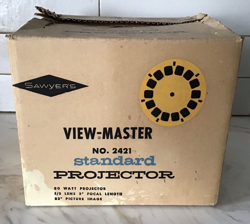 Sawyer view master - sawyer’s, view-master