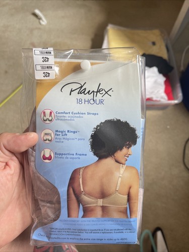 Playtex hour - playtex, 18