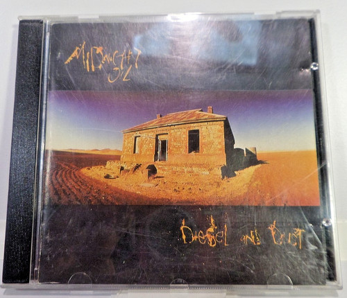 Midnight oil diesel and - cd,