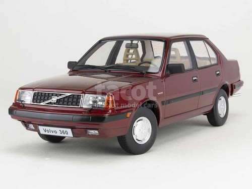 Volvo 360 1987 triple 1 - volvo,