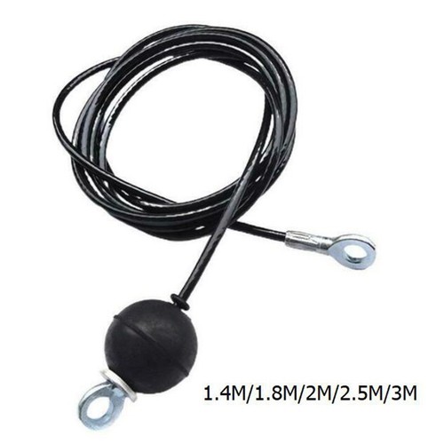 2 5m acier câble - 1.4/1.8/2/2.5m,