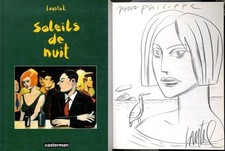 EO  Soleils de nuit +