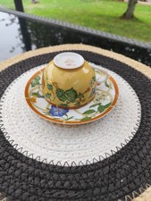 tasse à the porcelaine Hermes  Série SIESTA