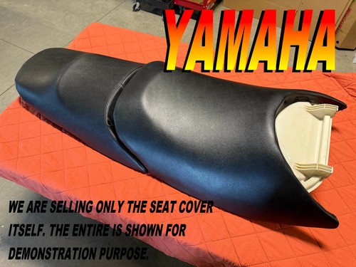 New replacement seat cover
