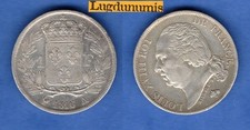 1 Franc Louis XVIII 1816 A TTB