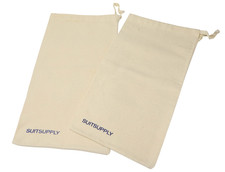 SUITSUPPLY Chaussures Sac Unisexe Un Taille Paire 2 Pièce Sac À Poussière