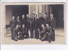 CLUNY: gadz arts et métiers, personnages, grande cléf - état