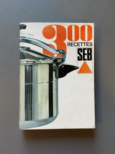 Livre cuisine vintage - , seb