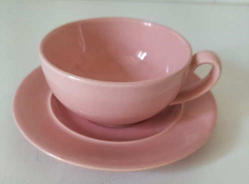 Tasse soucoupe salins - tasse,
