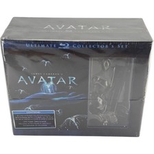Avatar Blu-ray Collector