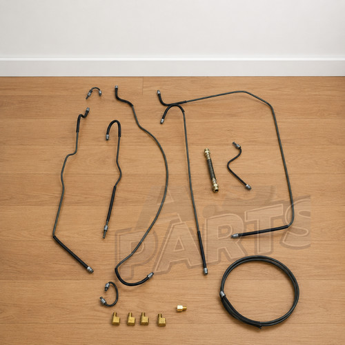 Kit complet tuyaux de - complet,