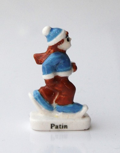 Cyb fève patineuse - cyb,