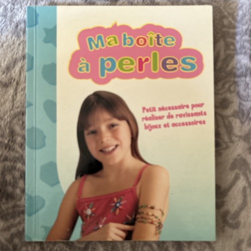 Boîte perles petit - boîte,
