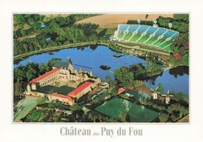 85 LES EPESSES CHATEAU DU PUY DU FOU