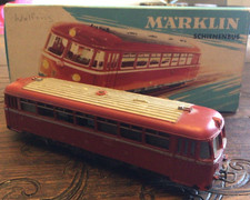 Märklin ho ´ Micheline autorail-réf/3016-Avec boite d’origine ´´