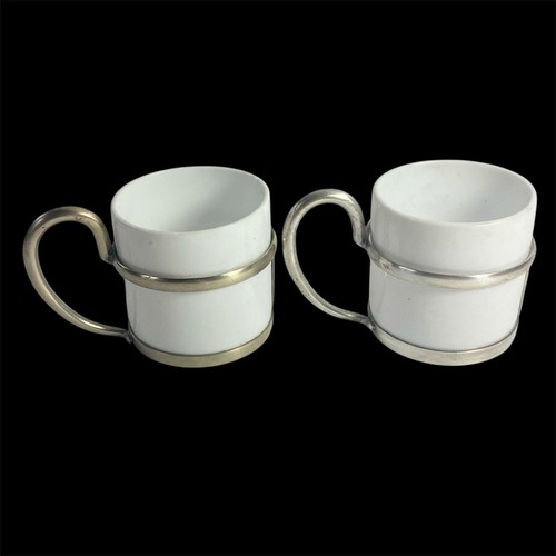 1900 paire tasse - ca, À
