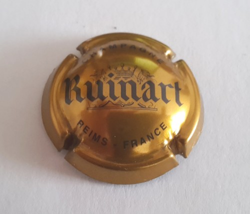 Capsule champagne ruinart - capsule,