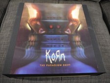 KORN-The Paradigm Shift DELUXE