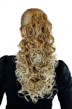 Postiche Tresse Blonde
