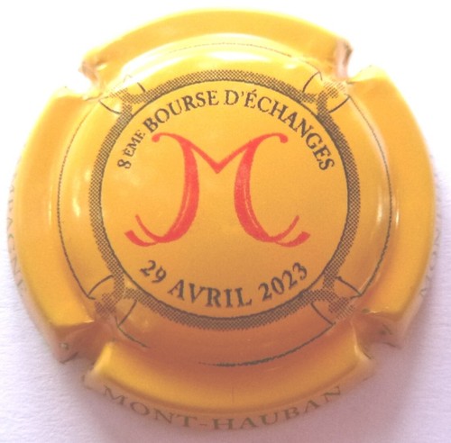 Capsule champagne du mont - champagne:,