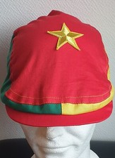 Béret DRAPEAU  CAMEROUNE