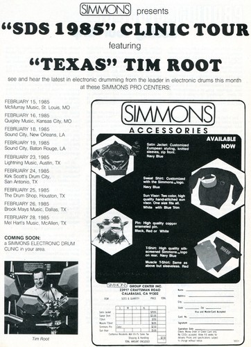 1985 print simmons sds - print,