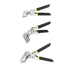 Pince à sertir manuelle pour