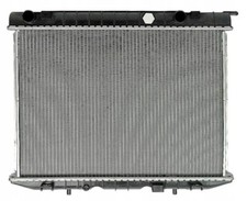 Radiateur eau radiateur moteur