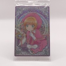 Carte BANDAI anime Cardcaptor